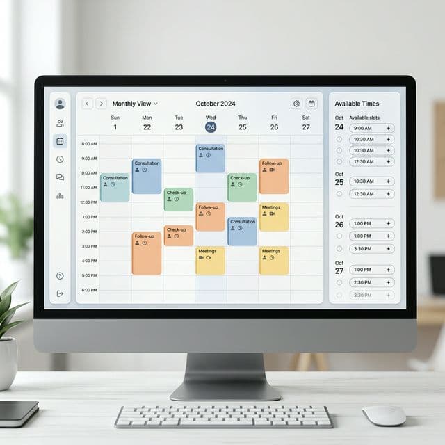 Task and calendar management