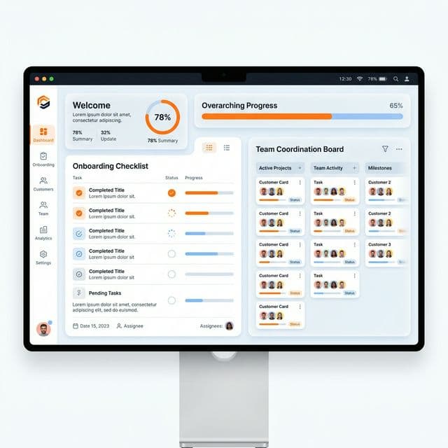 Recruitment & applicant tracking