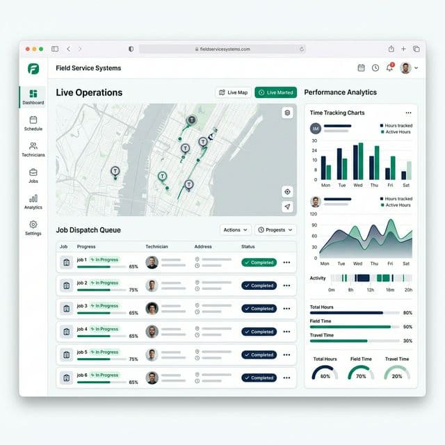 Security & compliance systems
